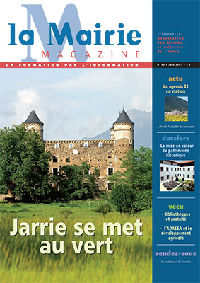 La Mairie Magazine 92
