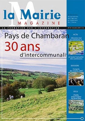 La Mairie Magazine 94