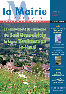 La Mairie Magazine 103