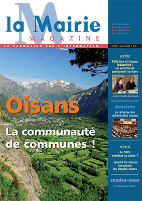 La Mairie Magazine 104