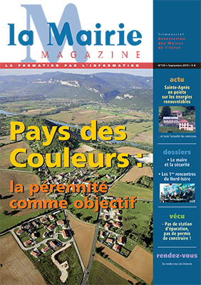 La Mairie Magazine 105