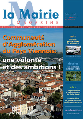 La Mairie Magazine 107