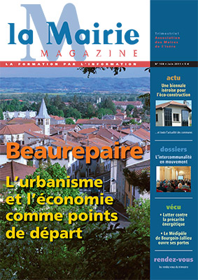 La Mairie Magazine 108