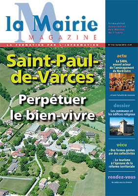 La Mairie Magazine 112