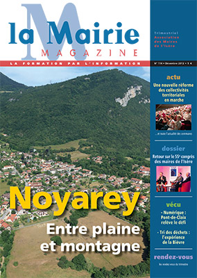 La Mairie Magazine 114
