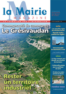 La Mairie Magazine 116