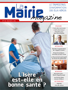 La Mairie Magazine 123