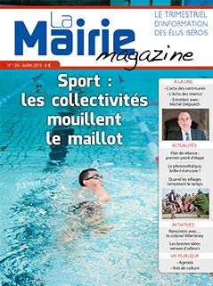 La Mairie Magazine 124