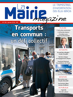 La Mairie Magazine 126