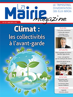 La Mairie Magazine 127