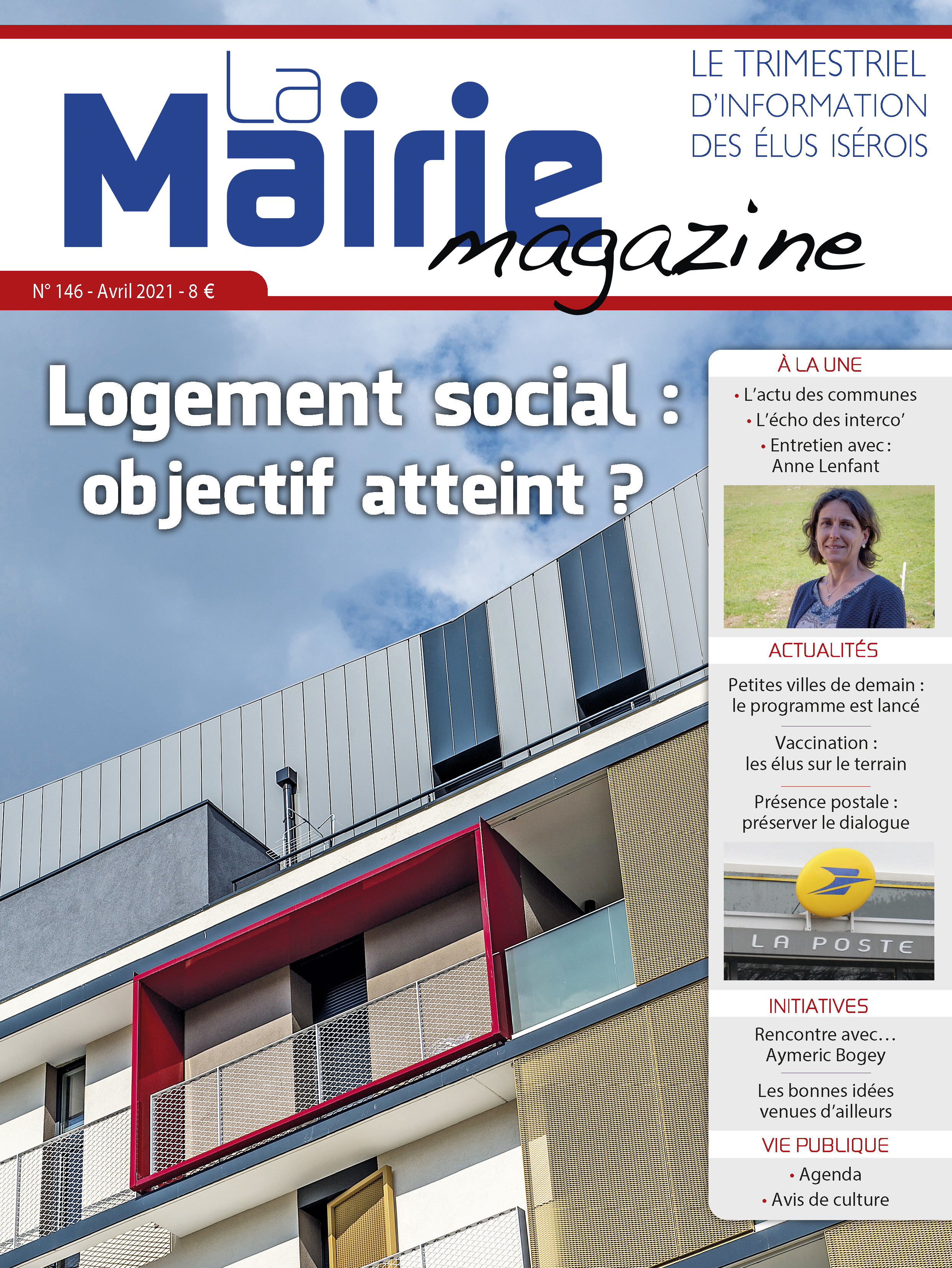 La Mairie Magazine 146
