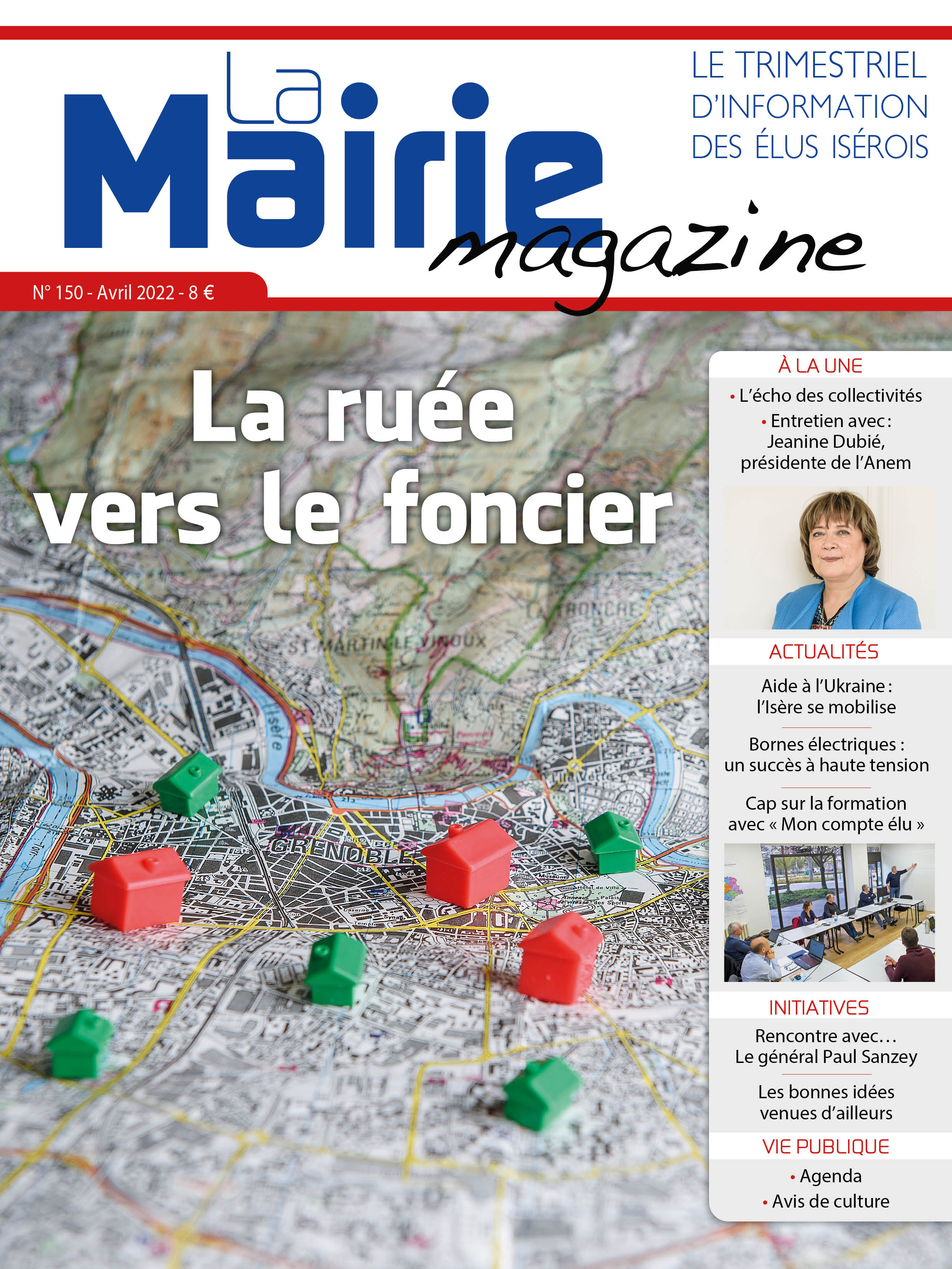 La Mairie Magazine 150