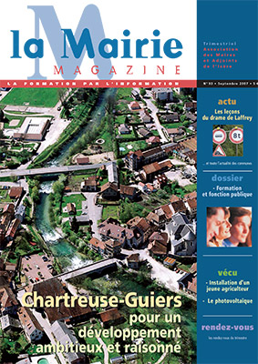 La Mairie Magazine 93