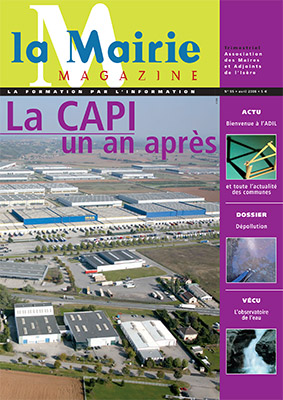 La Mairie Magazine 95