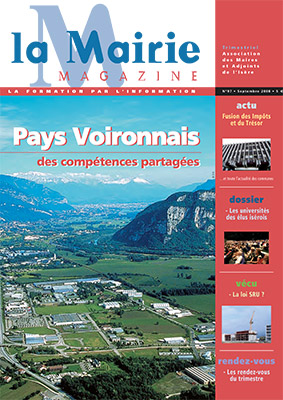 La Mairie Magazine 97