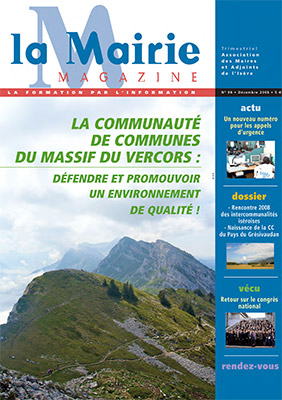 La Mairie Magazine 98