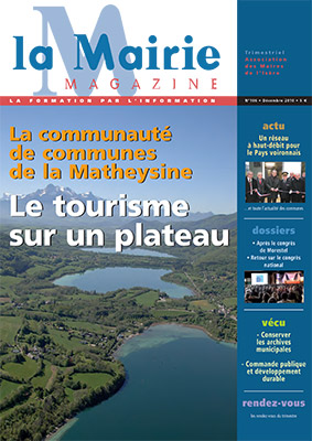 La Mairie Magazine 106