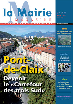 La Mairie Magazine 109
