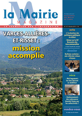 La Mairie Magazine 117