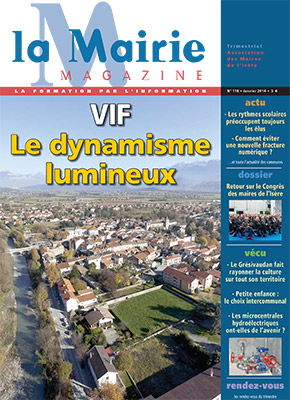 La Mairie Magazine 120