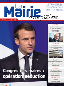La Mairie Magazine 134