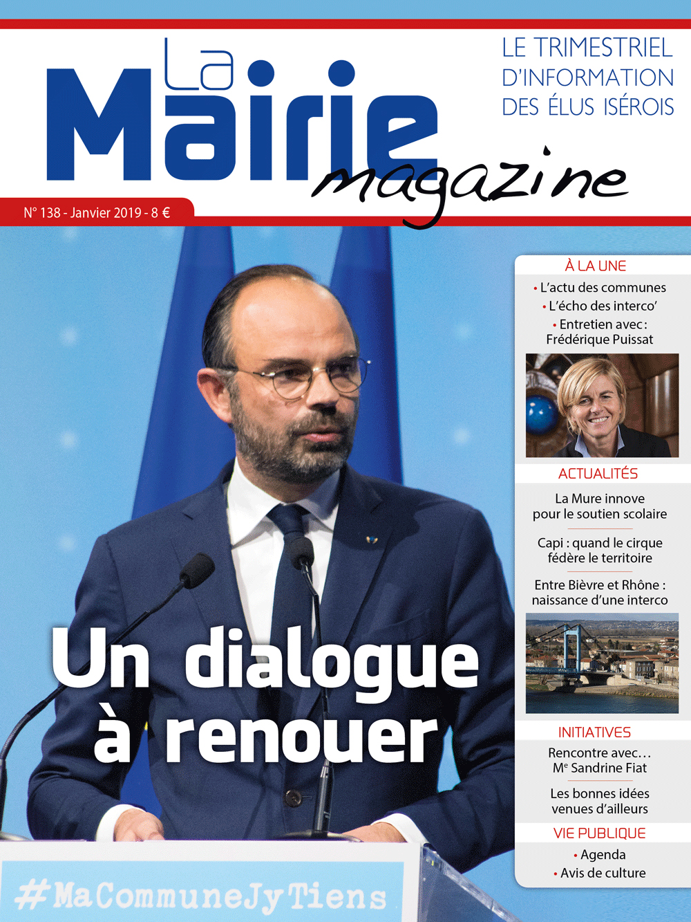 La Mairie Magazine 138