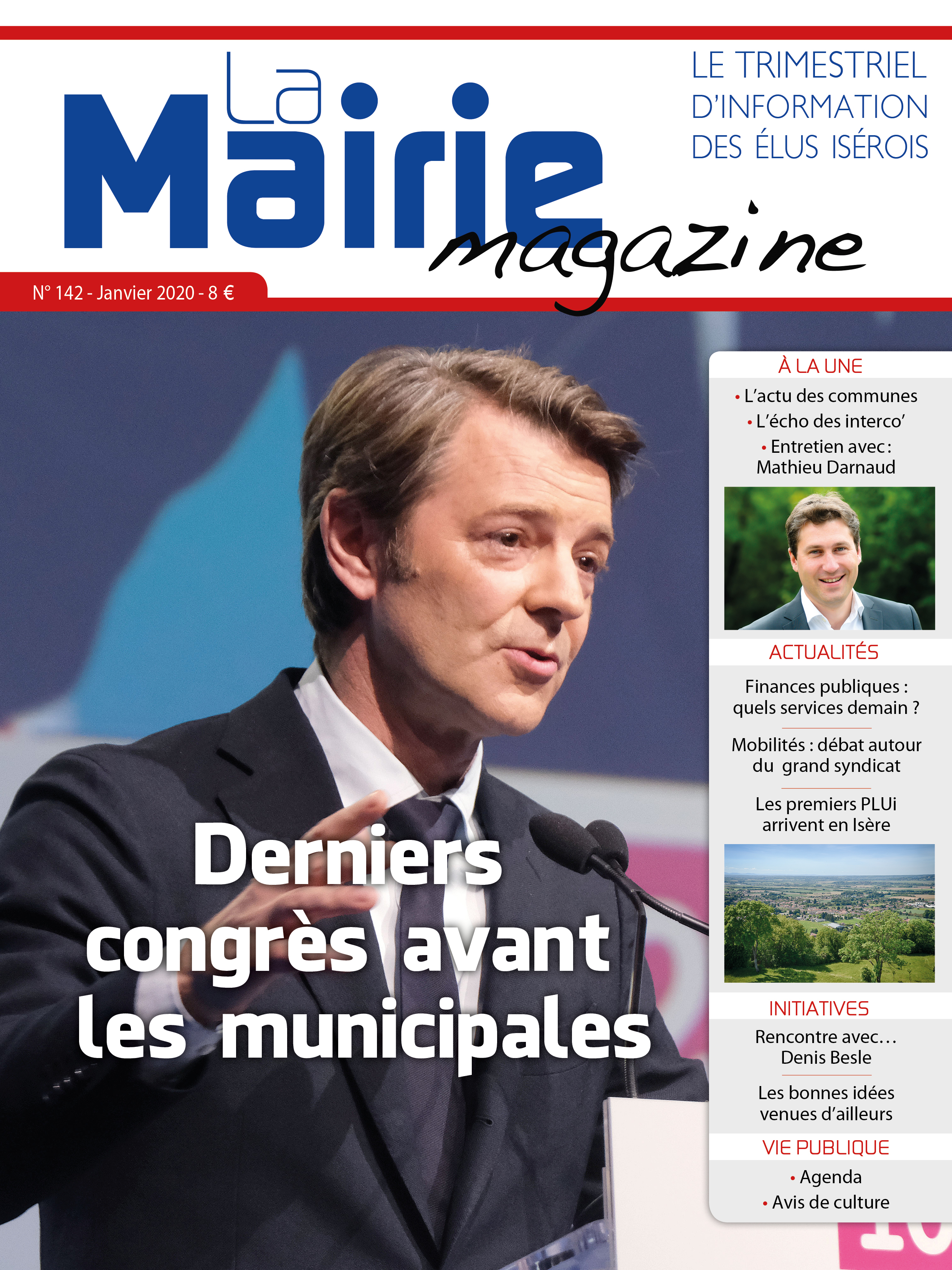 La Mairie Magazine 142