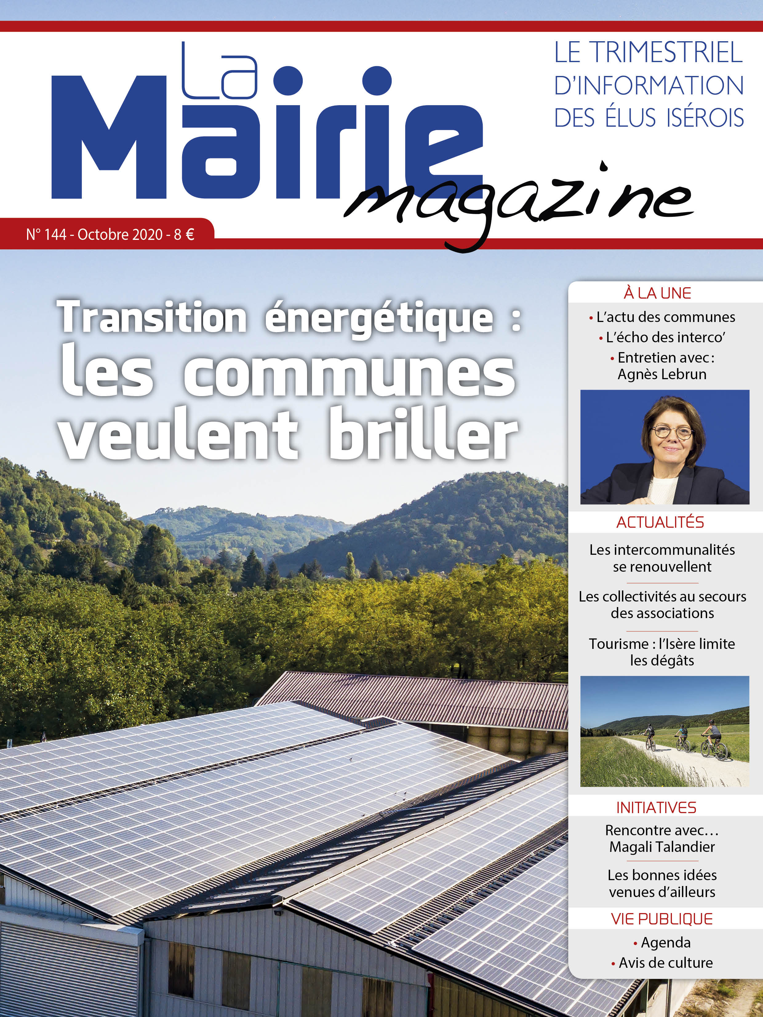 La Mairie Magazine 144