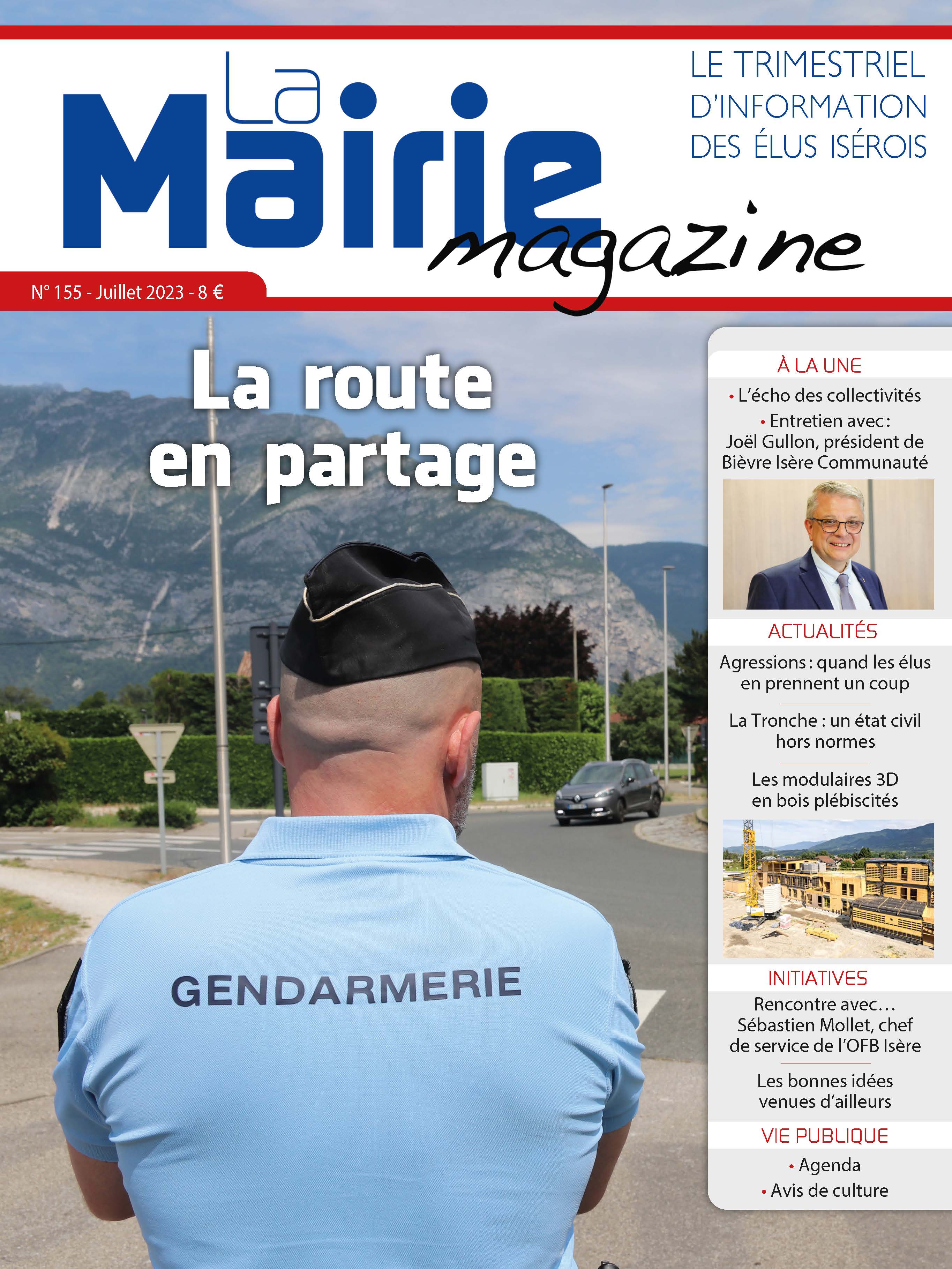 La Mairie Magazine 155