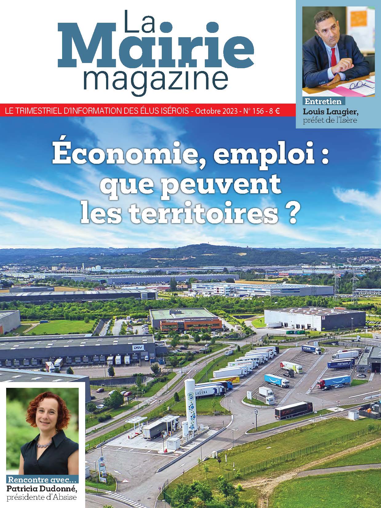 La Mairie Magazine 156